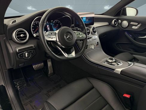Certified 2022 Mercedes-Benz C 300 Coupe image 4