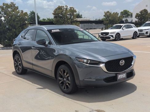 Used 2024 MAZDA CX-30 AWD 2.5 S w/ Preferred Package image 3