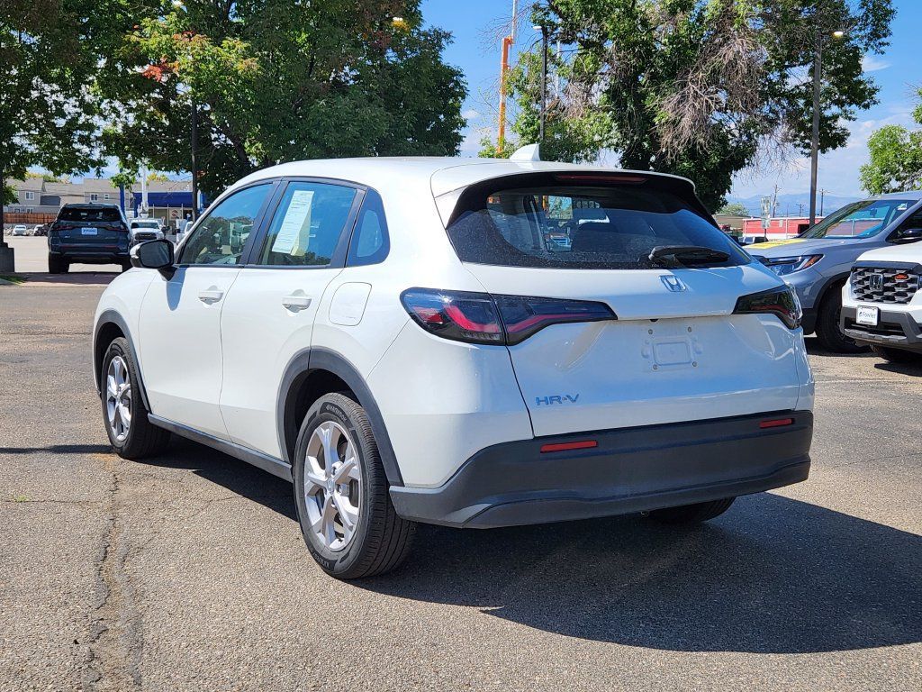 Used 2024 Honda HR-V LX image 7