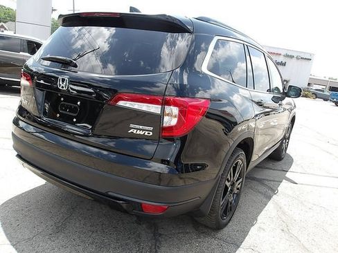 Used 2021 Honda Pilot Special Edition image 7