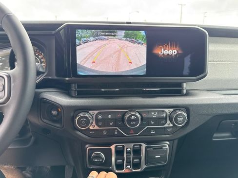 New 2026 Jeep Wrangler Unlimited Sport AWD/4WD image 13