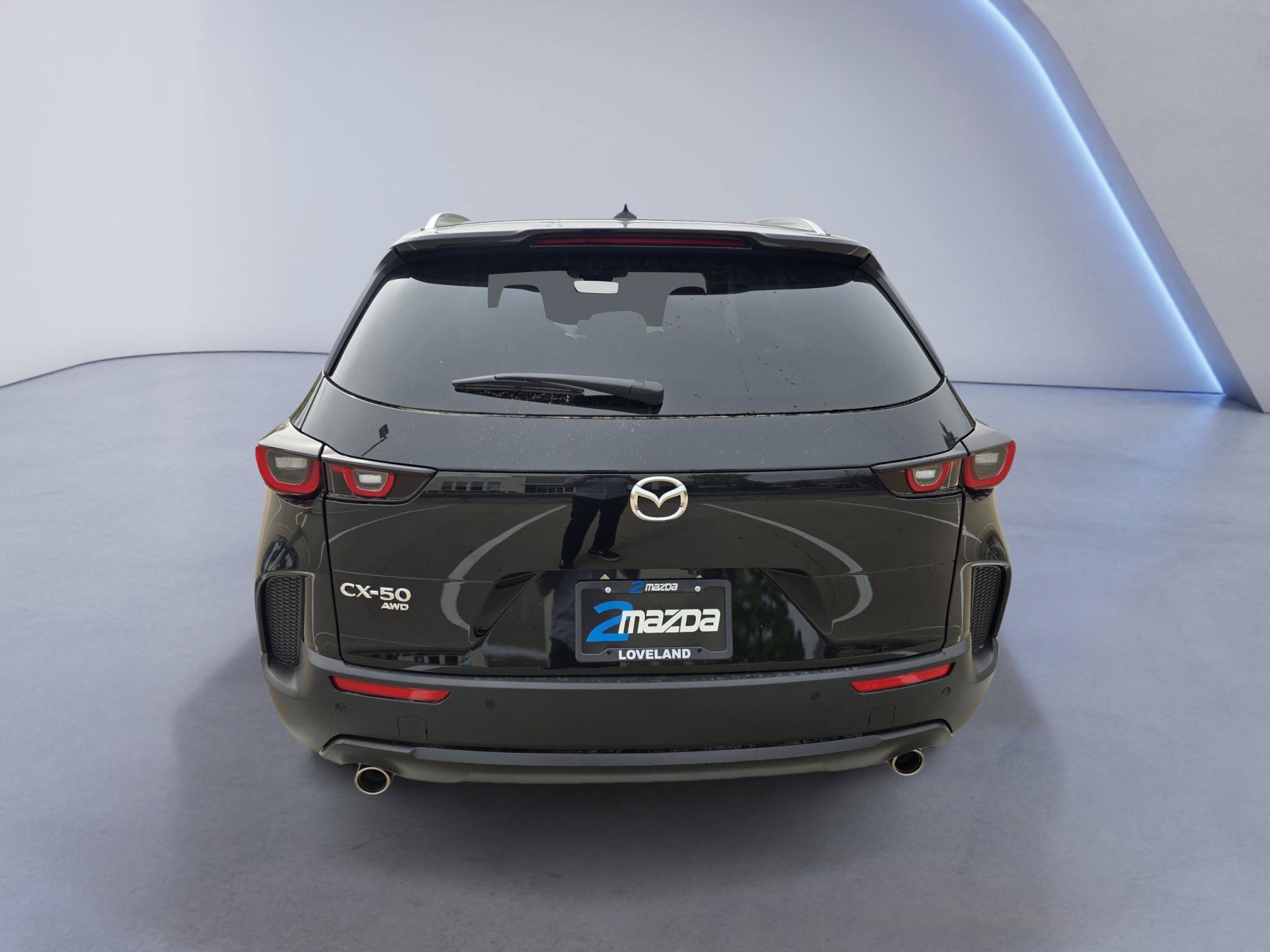 New 2026 MAZDA CX-50 AWD 2.5 S w/ Accent Package image 4