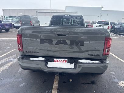 New 2026 RAM 3500 Laramie