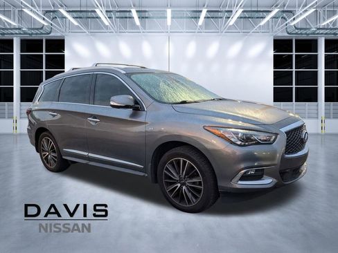 Used 2020 INFINITI QX60 Signature Edition image 1