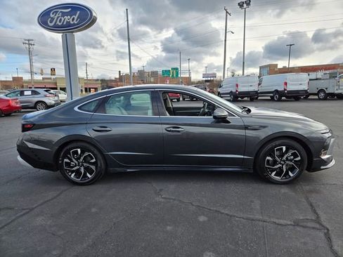 Used 2025 Hyundai Sonata SEL image 8