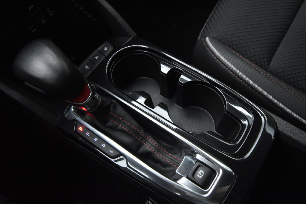 Used 2021 Chevrolet TrailBlazer RS w/ Technology Package FWD image 17