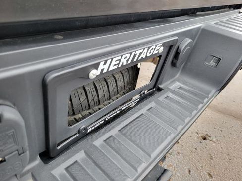 Used 2017 Chevrolet Silverado 1500 LTZ Z71 w/ LPO, Street Package image 26