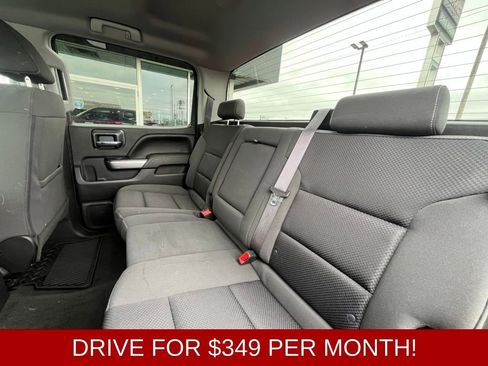 Used 2017 Chevrolet Silverado 1500 LT w/ All Star Edition AWD/4WD image 25