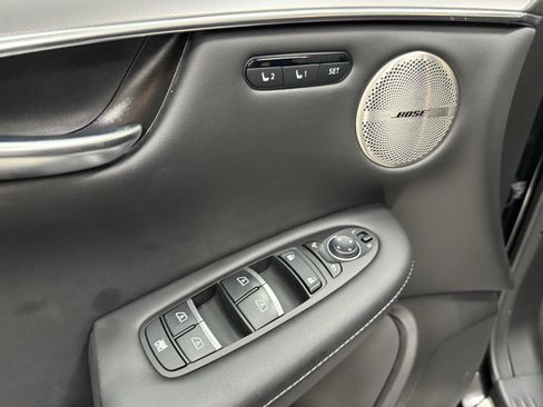 Certified 2024 INFINITI QX50 Luxe FWD image 11