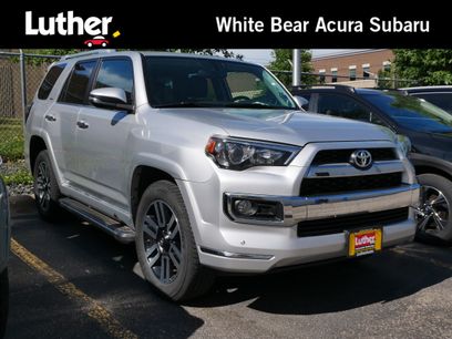 Used 2018 Toyota 4Runner Limited