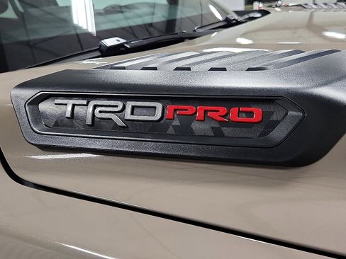 New 2025 Toyota Tundra TRD Pro AWD/4WD image 12