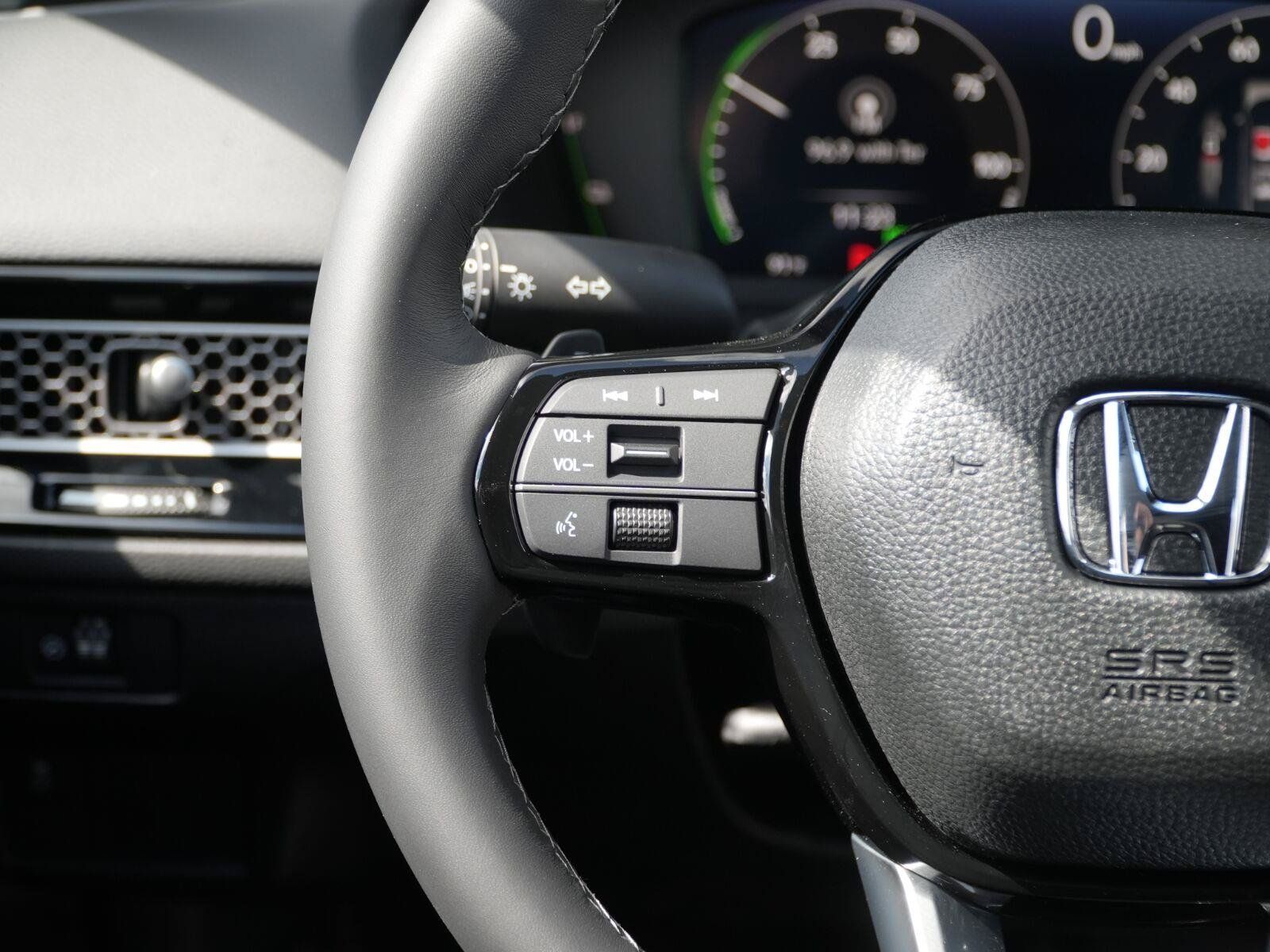 New 2026 Honda Civic Sport Touring image 22