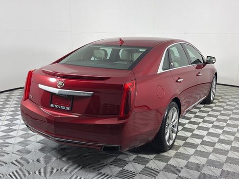 Used 2014 Cadillac XTS Luxury FWD image 5