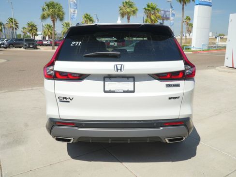 New 2026 Honda CR-V Sport-L image 6