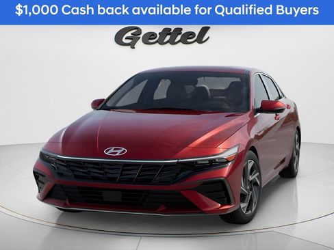 New 2026 Hyundai Elantra Limited FWD image 2