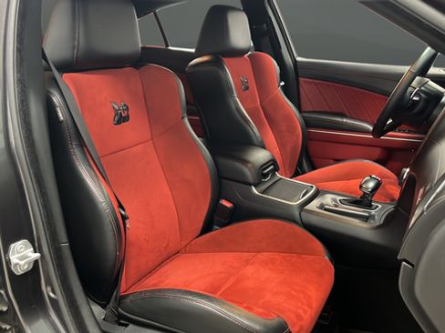 Used 2021 Dodge Charger Scat Pack w/ Plus Group RWD image 24