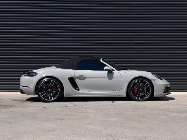 Certified 2022 Porsche 718 Boxster GTS RWD image 9