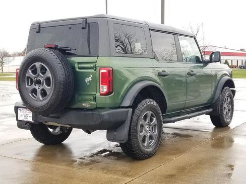 Certified 2022 Ford Bronco Big Bend image 2