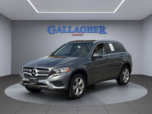 Used 2018 Mercedes-Benz GLC 300 4MATIC image 10