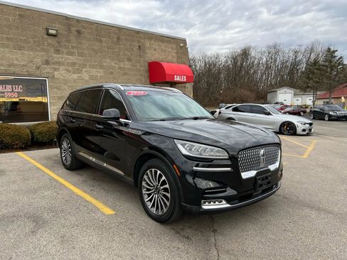 Used 2020 Lincoln Aviator Reserve image 3