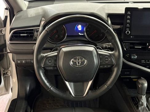 Used 2023 Toyota Camry XSE w/ Cold Weather Package FWD image 19