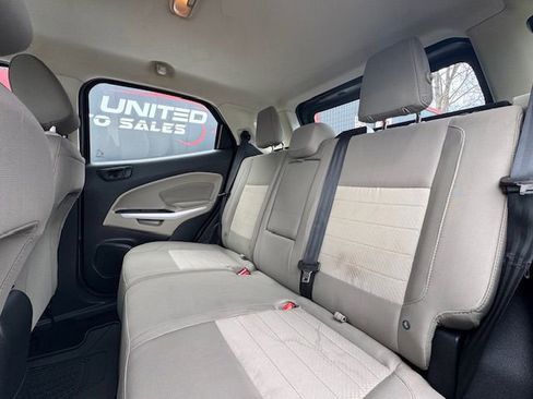Used 2020 Ford EcoSport S AWD/4WD image 12