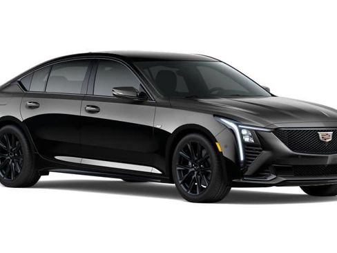New 2026 Cadillac CT5 Sport w/ Technology Package image 32