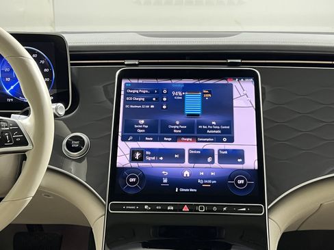 Certified 2022 Mercedes-Benz EQS 450+ Sedan image 17