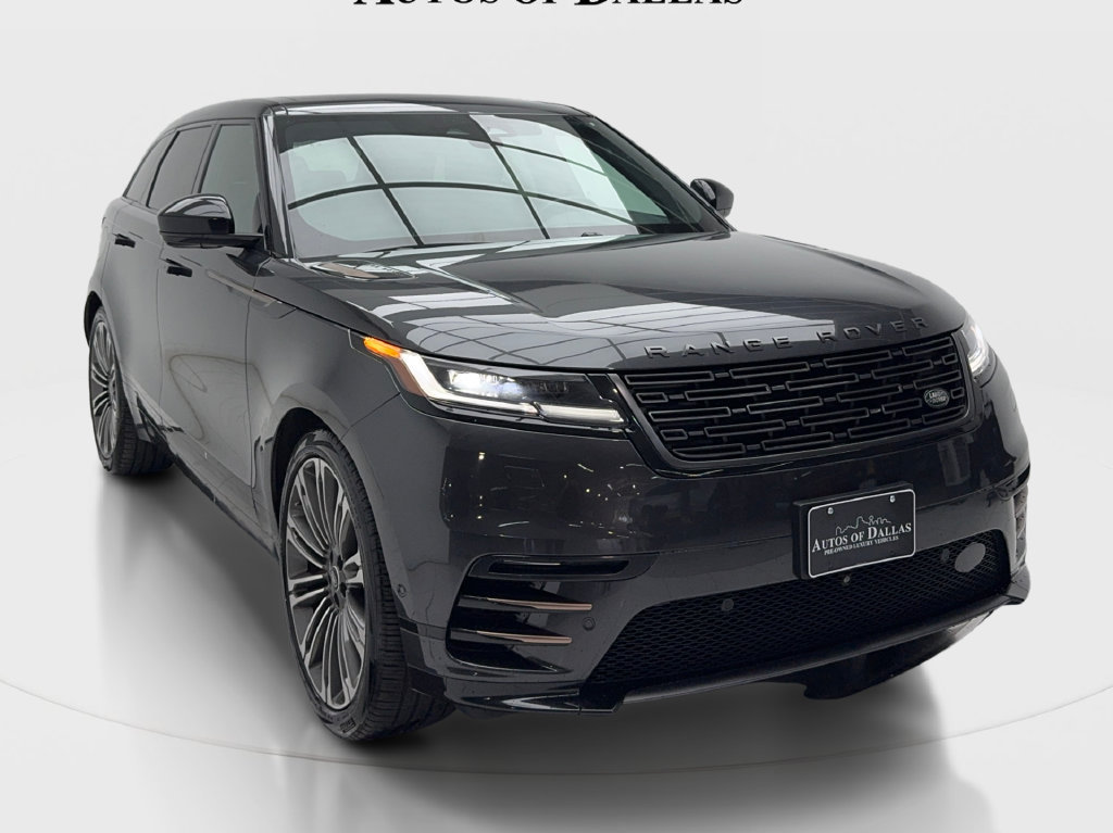 Used 2024 Land Rover Range Rover Velar Dynamic SE AWD/4WD image 3