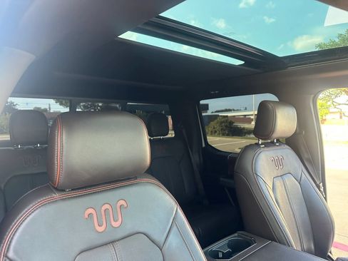 Used 2017 Ford F350 King Ranch w/ King Ranch Ultimate Package RWD image 28