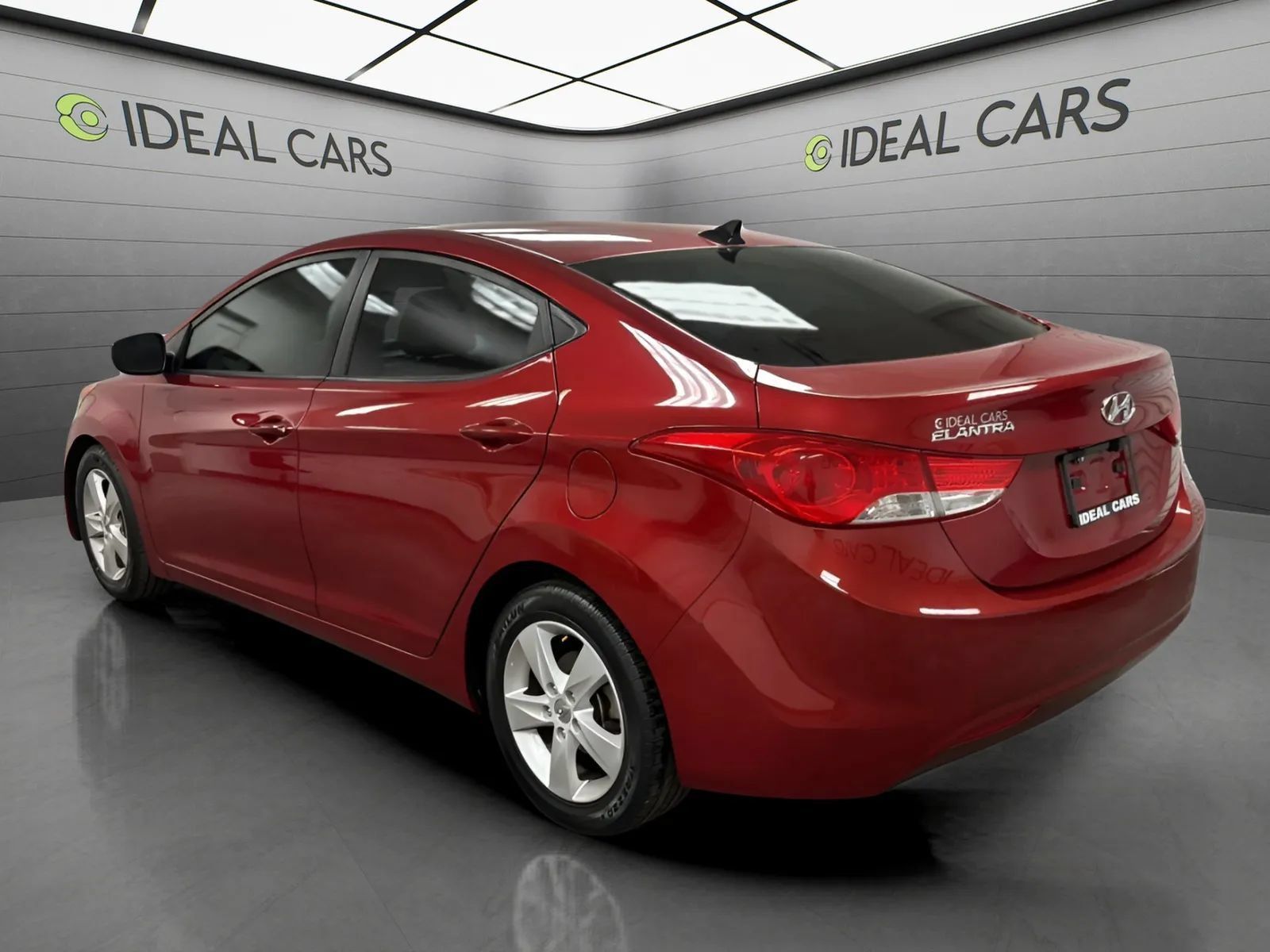 Used 2012 Hyundai Elantra GLS w/ Preferred Pkg 3 FWD image 7