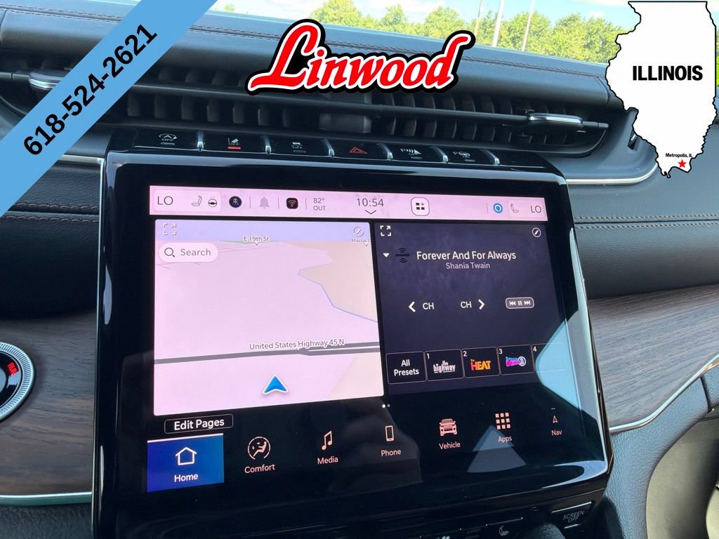 Used 2025 Jeep Grand Cherokee Summit AWD/4WD image 22