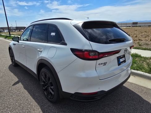 New 2026 MAZDA CX-90 Plug-In Hybrid w/Premium Sport image 3