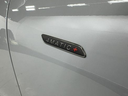 Used 2024 Mercedes-Benz EQE AMG 4MATIC SUV image 5