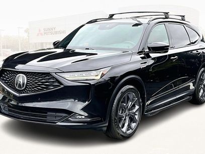 Used 2022 Acura MDX A-Spec
