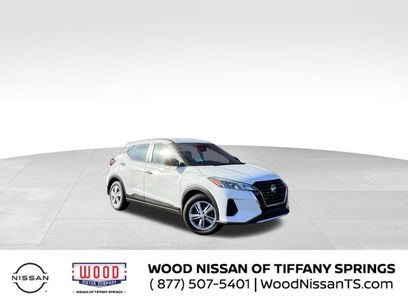 Used 2025 Nissan Kicks Play S