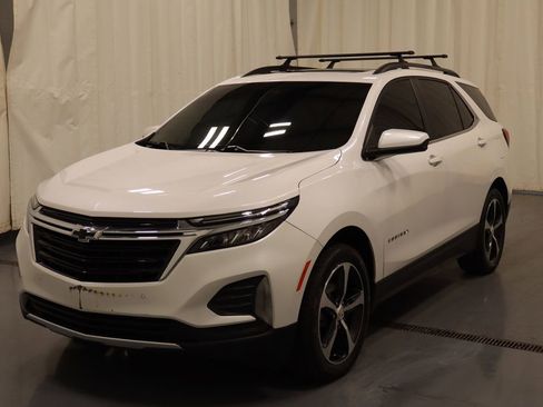 Used 2022 Chevrolet Equinox LT AWD/4WD image 7