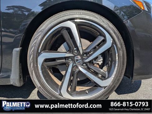 Used 2019 Honda Accord Sport image 11