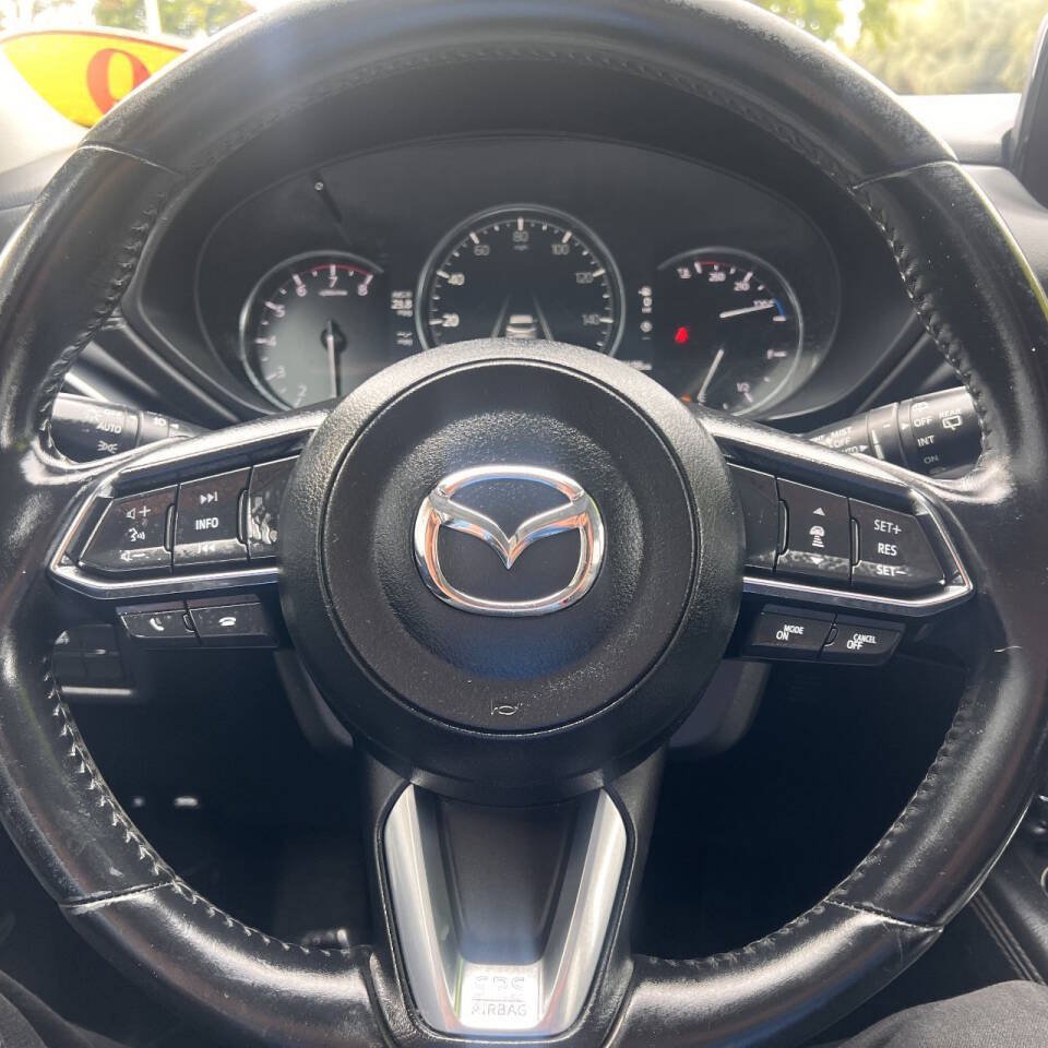 Used 2019 MAZDA CX-5 Grand Touring w/ GT Premium Package AWD/4WD image 15