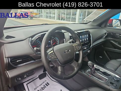 Certified 2023 Chevrolet Traverse RS w/ LPO, Floor Liner Package image 10