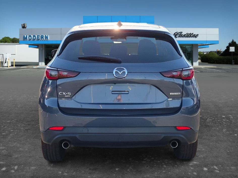 Used 2024 MAZDA CX-5 Carbon Edition AWD/4WD image 4