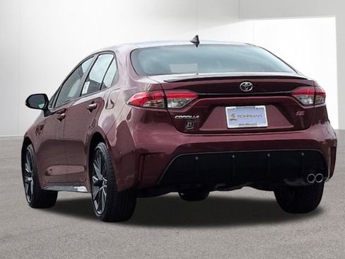 New 2026 Toyota Corolla SE image 8