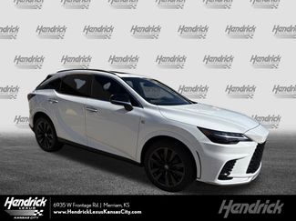 Used 2026 Lexus RX 350 F Sport video 1