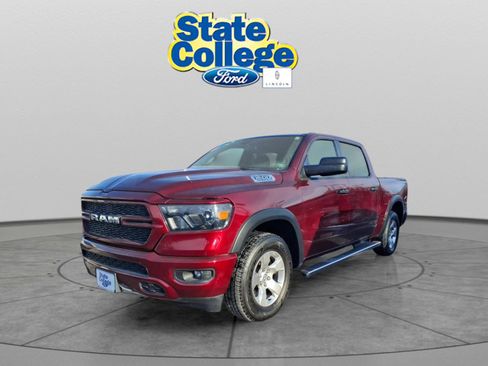 Used 2023 RAM 1500 Tradesman image 1