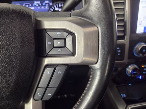 Used 2021 Ford F250 Platinum w/ FX4 Off-Road Package AWD/4WD image 18