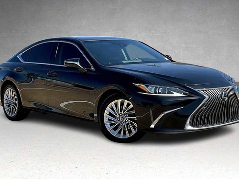 Used 2020 Lexus ES 350 w/ Luxury Package image 21