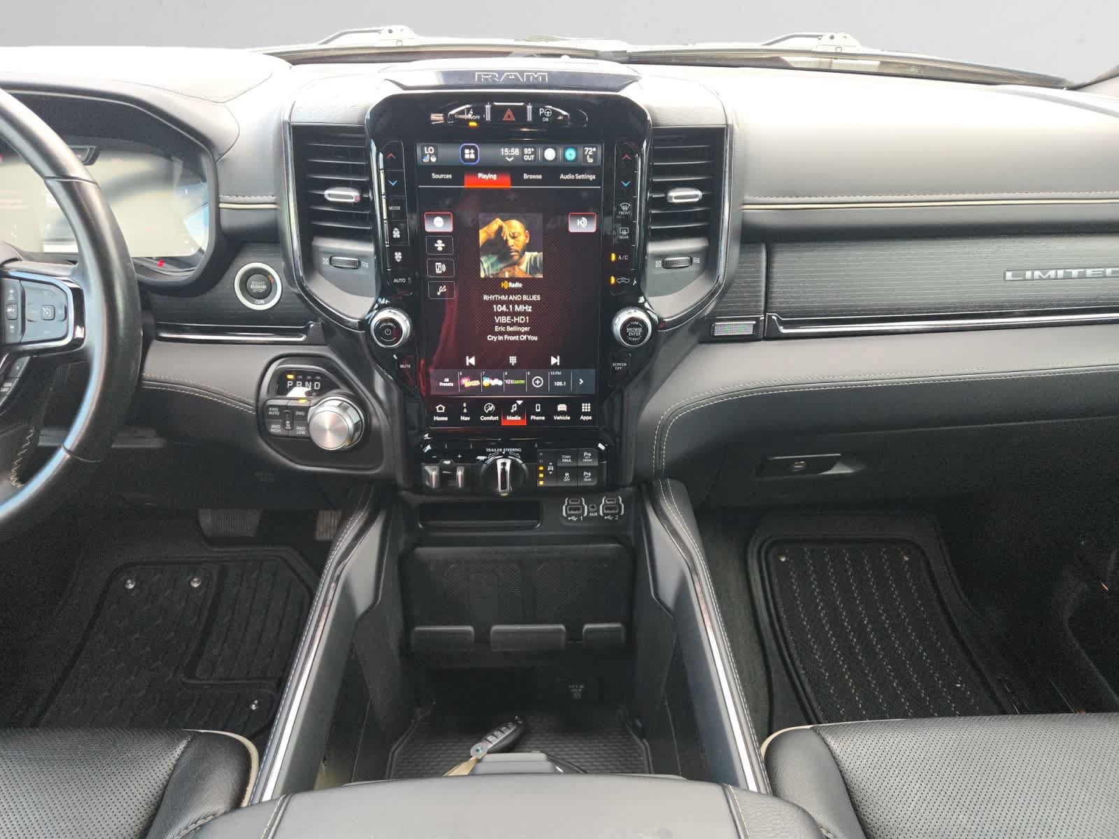 Used 2023 RAM 1500 Limited AWD/4WD image 10