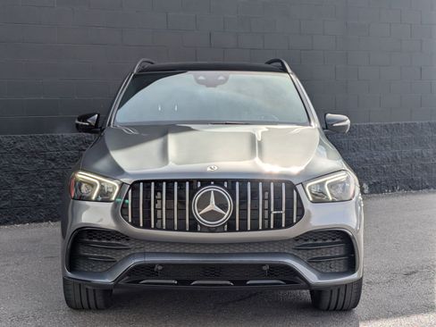 Used 2023 Mercedes-Benz GLE 53 AMG 4MATIC image 2