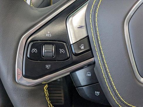 New 2026 Chevrolet Corvette E-Ray image 11