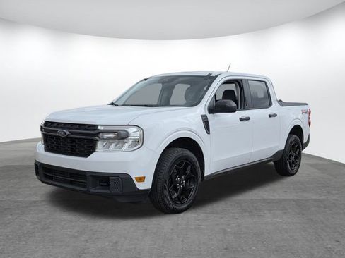 Certified 2023 Ford Maverick XLT w/ Equipment Group 300A Standard image 7